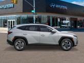 Thumbnail of 2025 Shimmering Silver Hyundai TUCSON