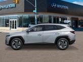 Thumbnail of 2025 Shimmering Silver Hyundai TUCSON