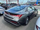 Thumbnail of 2024 Amazon Gray Hyundai ELANTRA