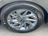 Thumbnail of 2024 Amazon Gray Hyundai ELANTRA