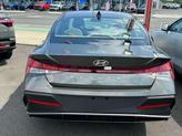 Thumbnail of 2024 Amazon Gray Hyundai ELANTRA
