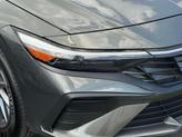 Thumbnail of 2024 Amazon Gray Hyundai ELANTRA