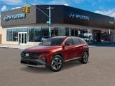 Photo of 2025 Red Hyundai TUCSON