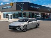 Photo of 2025 Metal Hyundai ELANTRA HEV