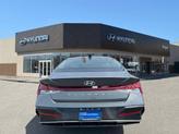 Thumbnail of 2024 Gray Hyundai ELANTRA