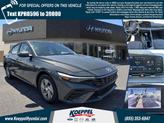 Photo of 2025 Gray Hyundai ELANTRA