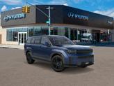 Thumbnail of 2026 Atlantic Blue Hyundai SANTA FE HEV