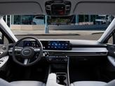 Thumbnail of 2025 Black Hyundai SONATA