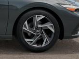 Thumbnail of 2025 Amazon Gray Hyundai ELANTRA HEV
