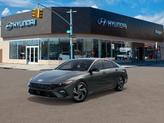 Photo of 2025 Amazon Gray Hyundai ELANTRA HEV