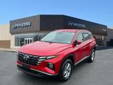 Thumbnail of 2022 Calypso Red Hyundai TUCSON