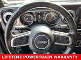 Thumbnail of 2020 Black Clearcoat Jeep Wrangler Unlimited