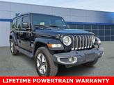 Photo of 2020 Black Clearcoat Jeep Wrangler Unlimited