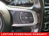 Thumbnail of 2020 Black Clearcoat Jeep Wrangler Unlimited