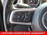 Thumbnail of 2020 Black Clearcoat Jeep Wrangler Unlimited