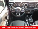 Thumbnail of 2020 Black Clearcoat Jeep Wrangler Unlimited
