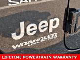 Thumbnail of 2020 Black Clearcoat Jeep Wrangler Unlimited