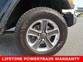 Thumbnail of 2020 Black Clearcoat Jeep Wrangler Unlimited