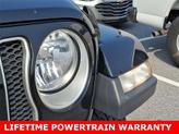 Thumbnail of 2020 Black Clearcoat Jeep Wrangler Unlimited