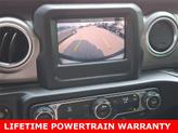 Thumbnail of 2020 Black Clearcoat Jeep Wrangler Unlimited