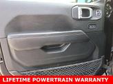 Thumbnail of 2020 Black Clearcoat Jeep Wrangler Unlimited
