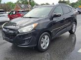 Thumbnail of 2012 Ash Black Hyundai TUCSON