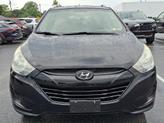 Thumbnail of 2012 Ash Black Hyundai TUCSON