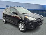 Photo of 2012 Ash Black Hyundai TUCSON