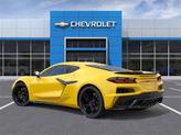 Thumbnail of 2025 Yellow Chevrolet Corvette