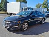 Thumbnail of 2024 Mosaic Black Metallic Chevrolet Malibu