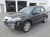 Thumbnail of 2010 Crystal Black Pearl Acura RDX