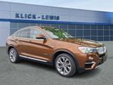 Photo of 2018 Chestnut Bronze BMW X4