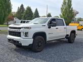 Thumbnail of 2022 Summit White Chevrolet Silverado 2500