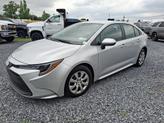 Thumbnail of 2024 Classic Silver Metallic Toyota Corolla