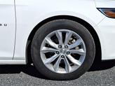 Thumbnail of 2023 Summit White Chevrolet Malibu