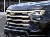 Thumbnail of 2025 Black Chevrolet Silverado 1500