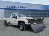 Photo of 2025 Summit White Chevrolet Silverado 2500