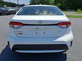 Thumbnail of 2022 White Toyota Corolla