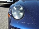 Thumbnail of 2021 Gentian Blue Metallic Porsche 911