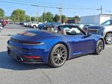 Thumbnail of 2021 Gentian Blue Metallic Porsche 911