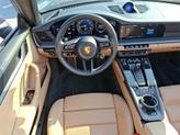 Thumbnail of 2021 Gentian Blue Metallic Porsche 911