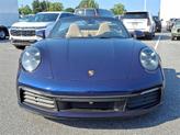 Thumbnail of 2021 Gentian Blue Metallic Porsche 911