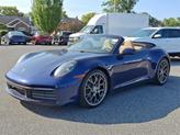 Thumbnail of 2021 Gentian Blue Metallic Porsche 911