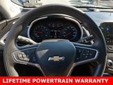 Thumbnail of 2023 Dark Ash Metallic Chevrolet Malibu