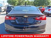 Thumbnail of 2023 Dark Ash Metallic Chevrolet Malibu