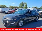 Thumbnail of 2023 Dark Ash Metallic Chevrolet Malibu