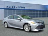 Photo of 2019 Celestial Silver Metallic Toyota Camry