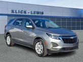 Photo of 2024 Sterling Gray Metallic Chevrolet Equinox