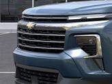 Thumbnail of 2026 Lakeshore Blue Metallic Chevrolet Traverse