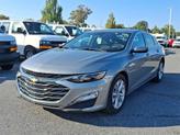 Thumbnail of 2024 Sterling Gray Metallic Chevrolet Malibu
